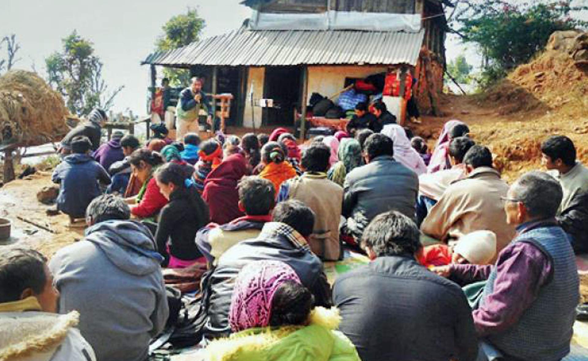 Singapore Every Home Crusade<span>.</span>